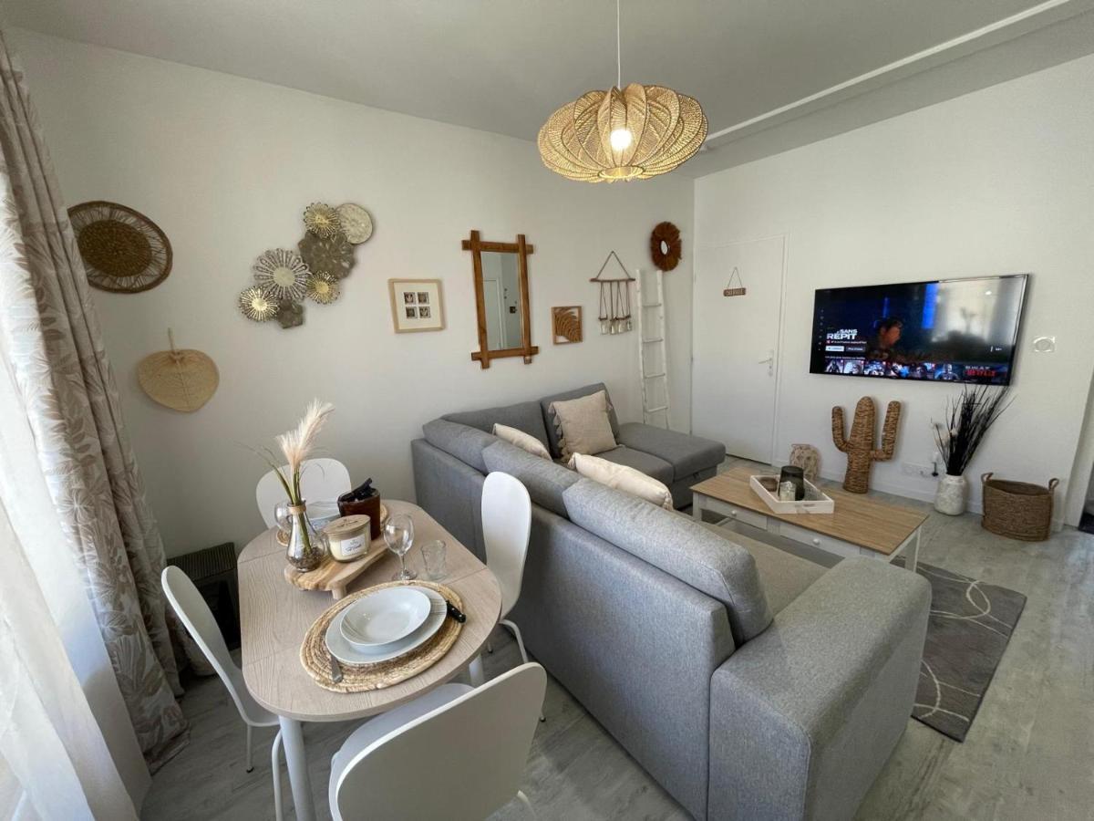 Le Boheme - Centre Ville, Netflix Et Wifi, Parking, Ideal Familles, Couples Et Voyages D'Affaire ニオール エクステリア 写真