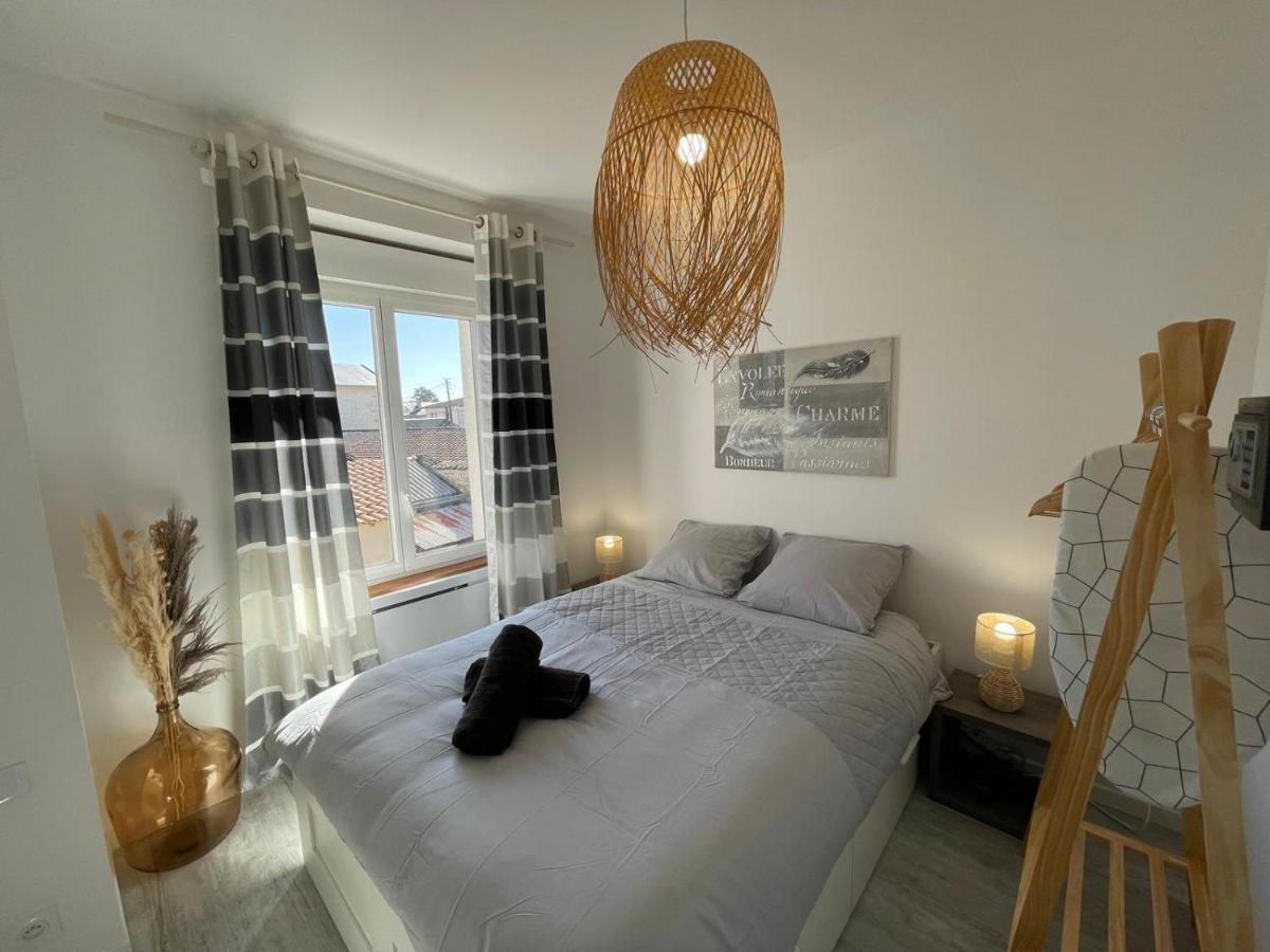 Le Boheme - Centre Ville, Netflix Et Wifi, Parking, Ideal Familles, Couples Et Voyages D'Affaire ニオール エクステリア 写真