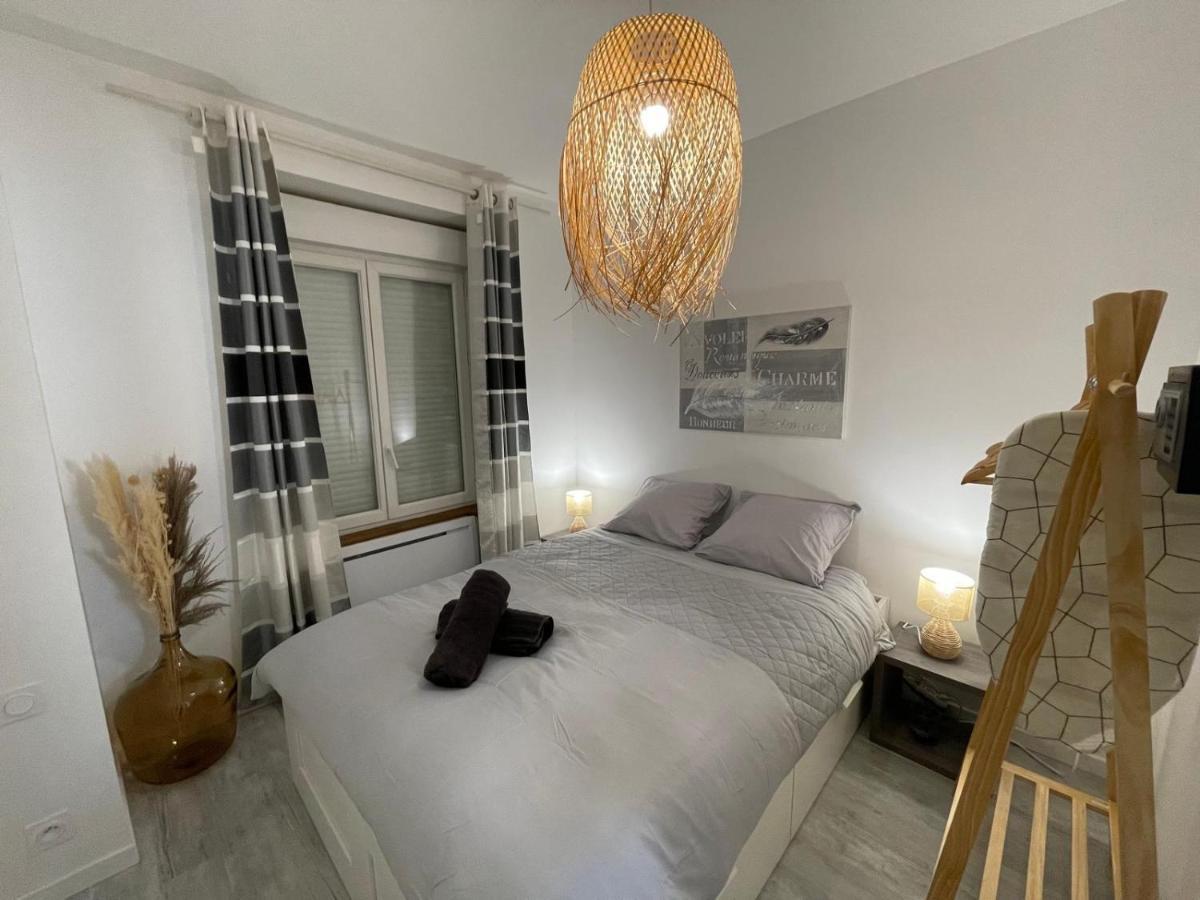 Le Boheme - Centre Ville, Netflix Et Wifi, Parking, Ideal Familles, Couples Et Voyages D'Affaire ニオール エクステリア 写真