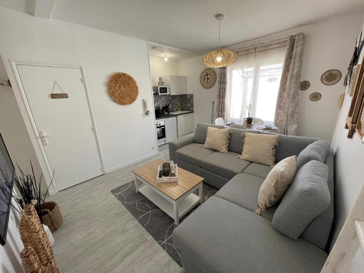 Le Boheme - Centre Ville, Netflix Et Wifi, Parking, Ideal Familles, Couples Et Voyages D'Affaire ニオール エクステリア 写真