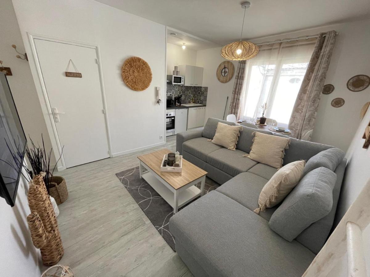 Le Boheme - Centre Ville, Netflix Et Wifi, Parking, Ideal Familles, Couples Et Voyages D'Affaire ニオール エクステリア 写真